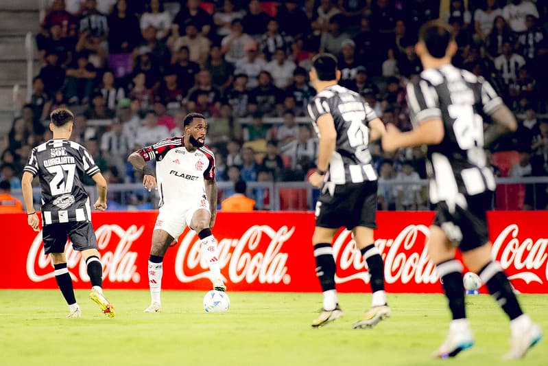 Central Córdoba x Flamengo melhores momentos