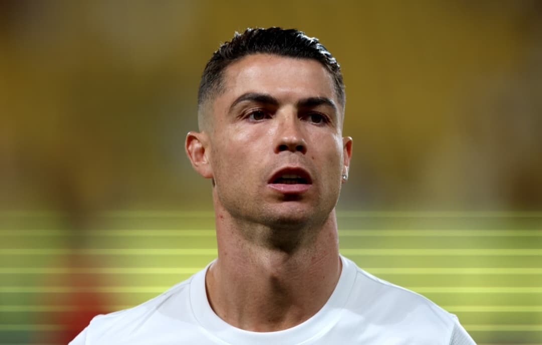 Cristiano Ronaldo pelo Al Nassr