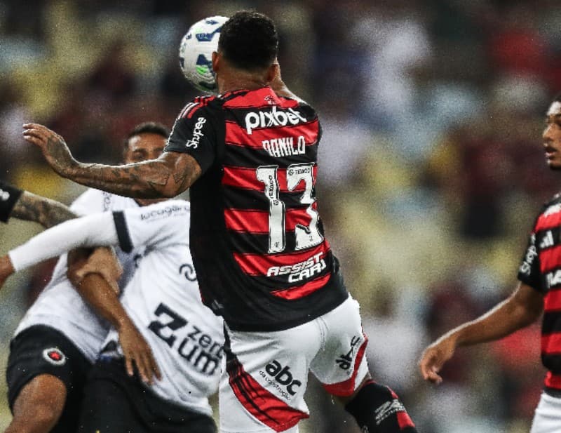 FLAMENGO X BOTAFOGO_PB - COPA DO BRASIL - MARACANA - 21-05-2025