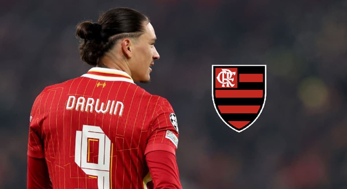 Darwin Núñez do liverpool