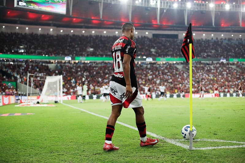 FLAMENGO X BOTAFOGO - CAMPEONATO BRASILEIRO - MARACANA - 18-05-2025