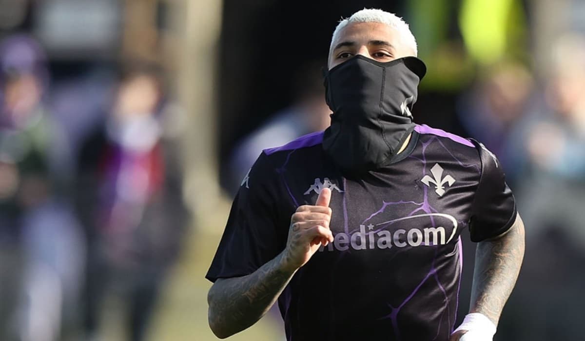 dodô da fiorentina foi vinculado ao flamengo