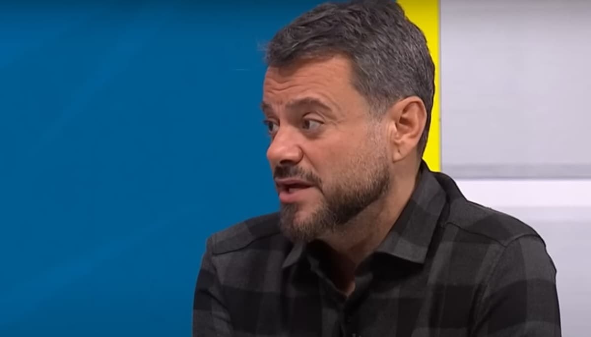 eric faria fala de flamengo na libertadores