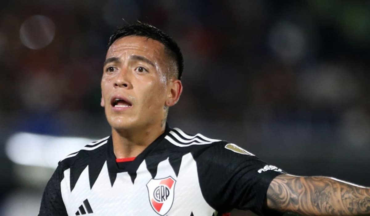 esequiel barco na mira do flamengo