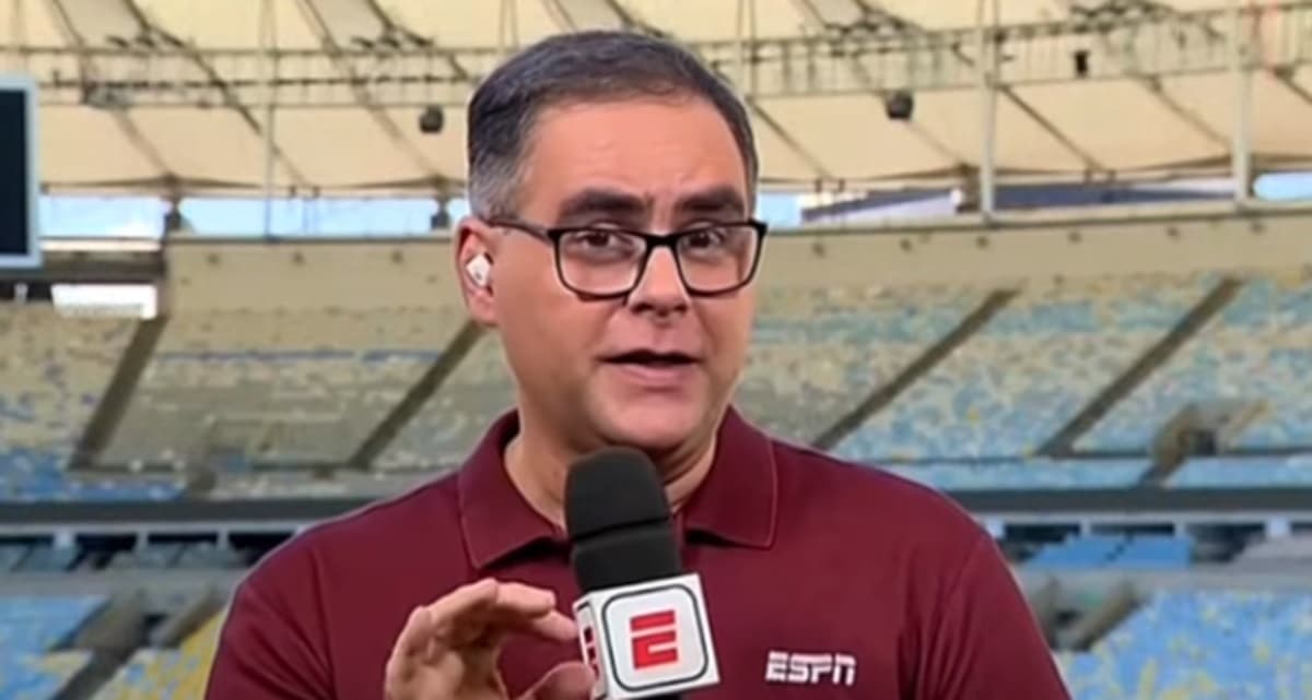 eugênio leal critica flamengo na libertadores