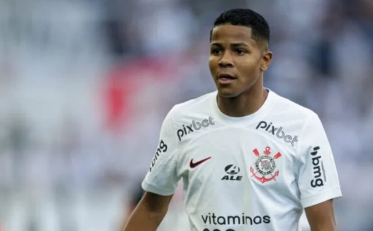 ex-corinthians wesley é cogitado no flamengo