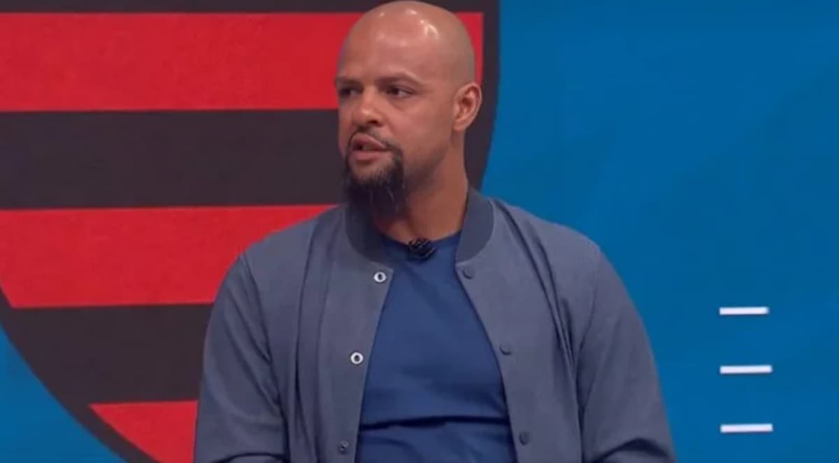 felipe melo critica flamengo