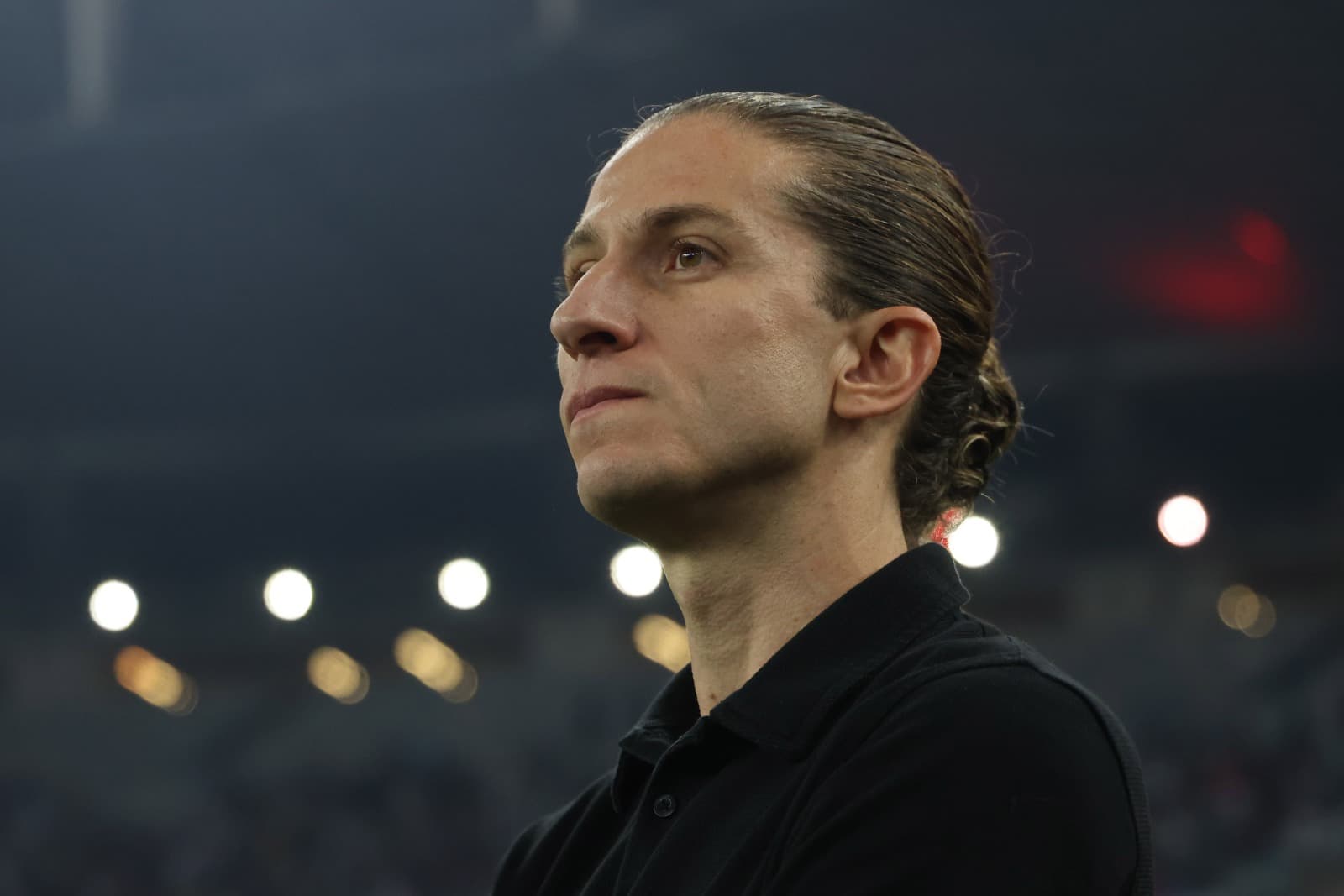 Filipe Luís Bruno Henrique e Michael.