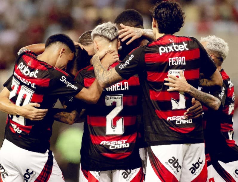 FLAMENGO X BOTAFOGO_PB - COPA DO BRASIL - MARACANA - 21-05-2025