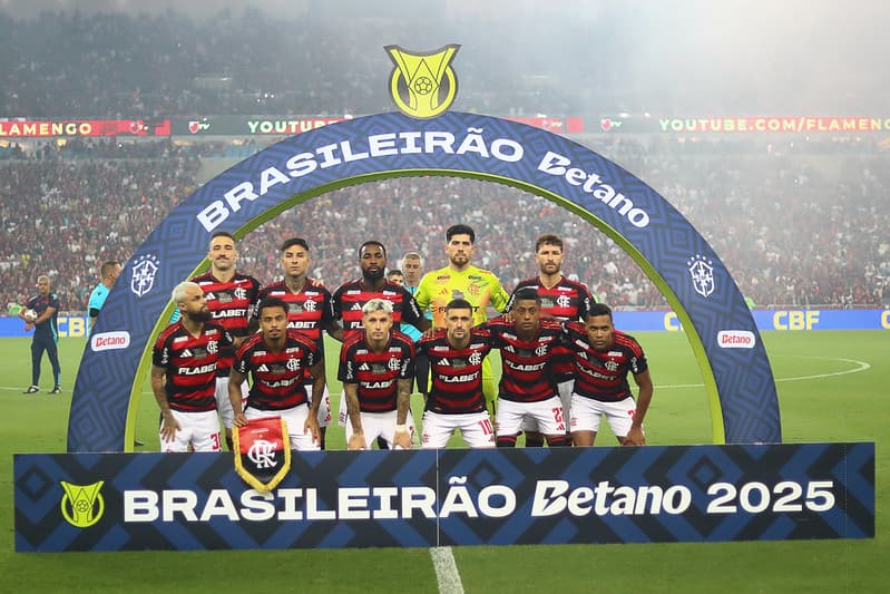 FLAMENGO X BAHIA - CAMPEONATO BRASILEIRO - MARACANA - 10-05-2025