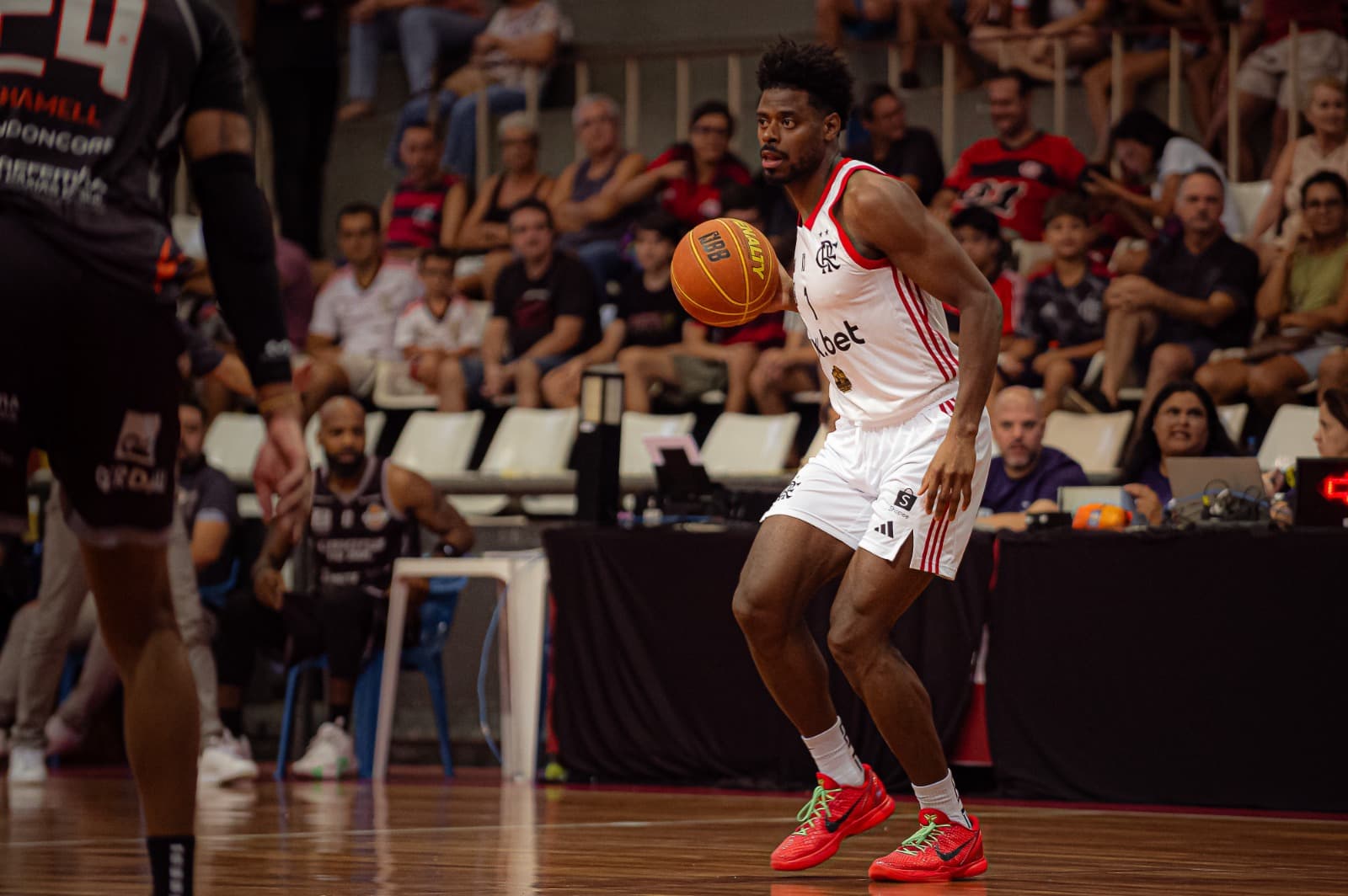 Flamengo Corinthians Basquete