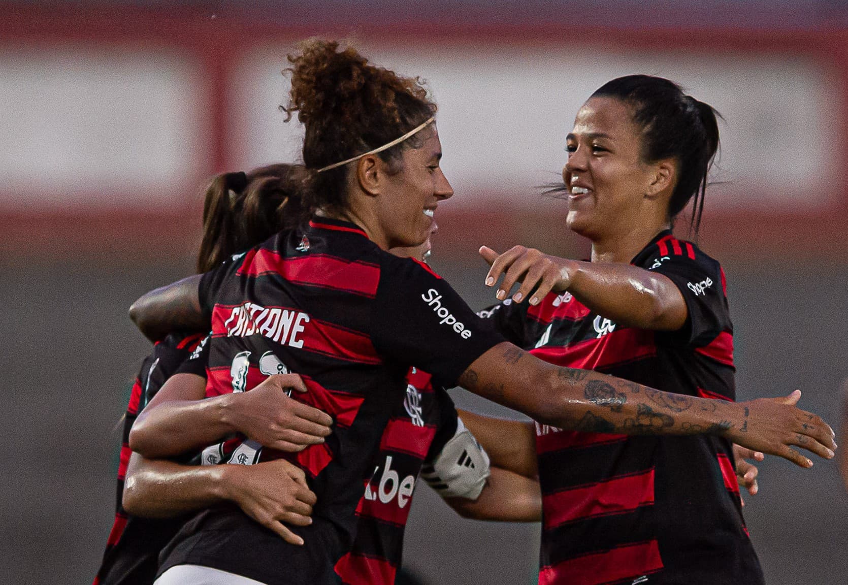 Flamengo Feminino Real Brasília