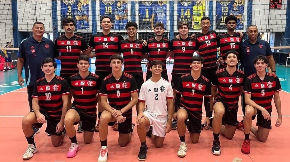 Flamengo vôlei masculino