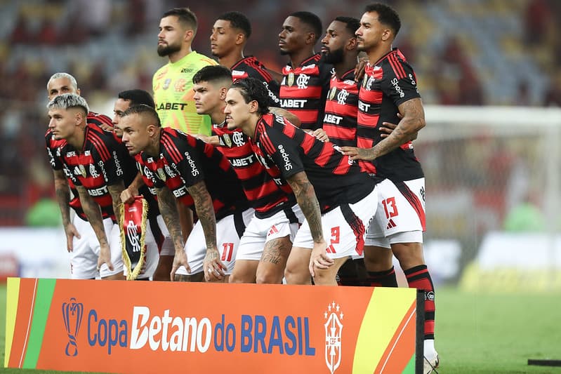 FLAMENGO X BOTAFOGO_PB - COPA DO BRASIL - MARACANA - 21-05-2025