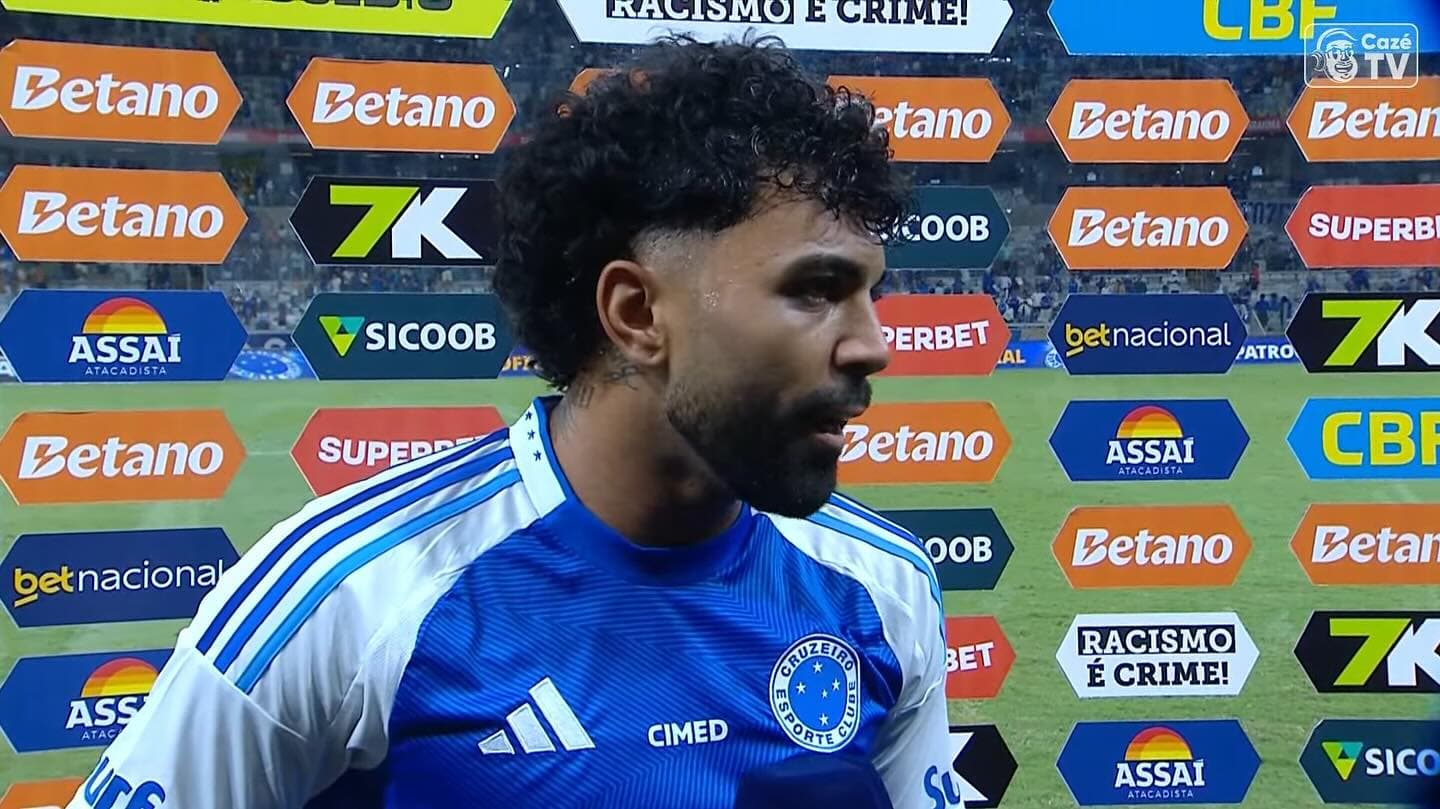 gabigol após flamengo e cruzeiro