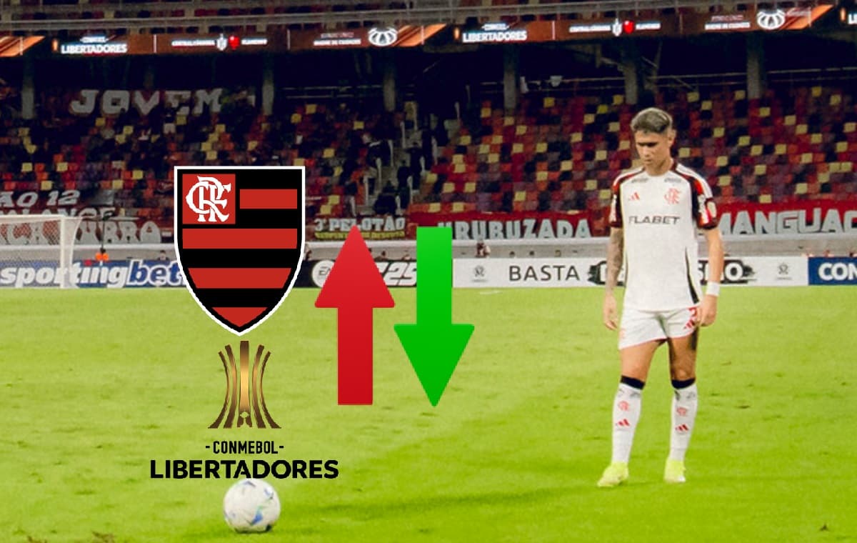 grupo c da libertadores flamengo