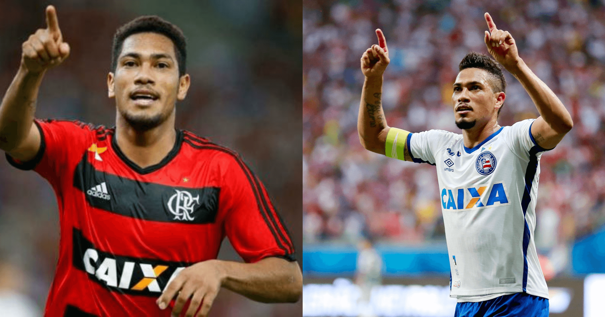 hernane brocador ex-flamengo e bahia