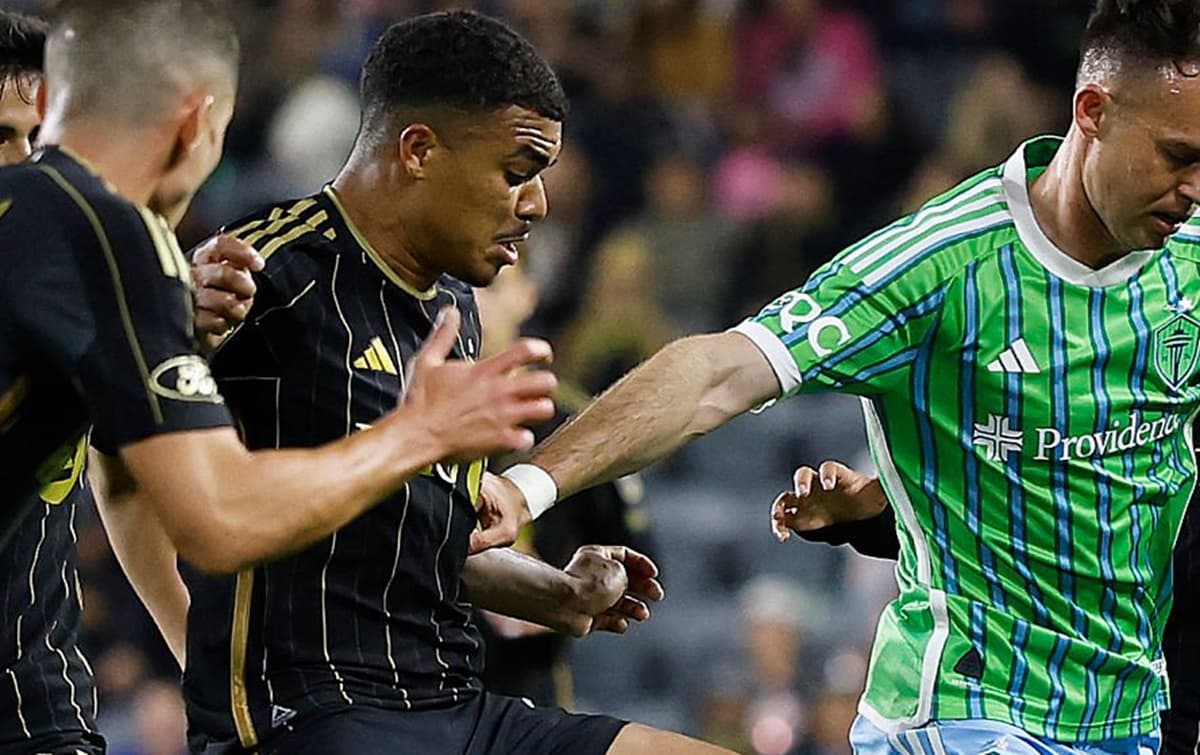 igor jesus em jogo na mls