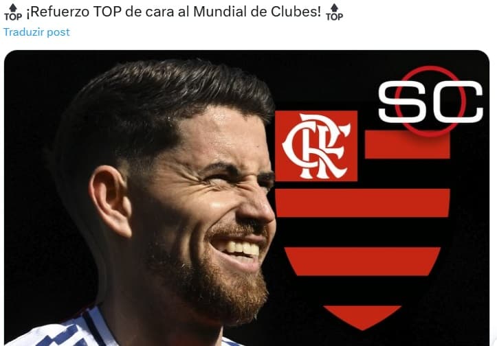 imprensa repercute jorginho no flamengo