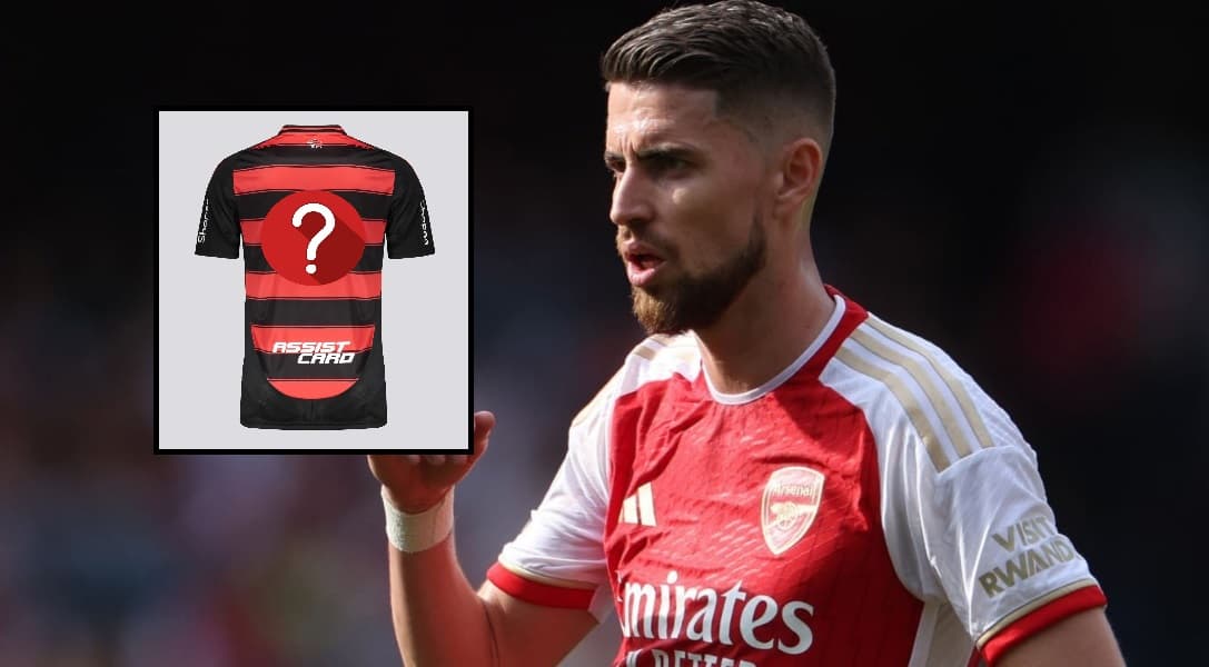 jorginho e o possível número no flamengo