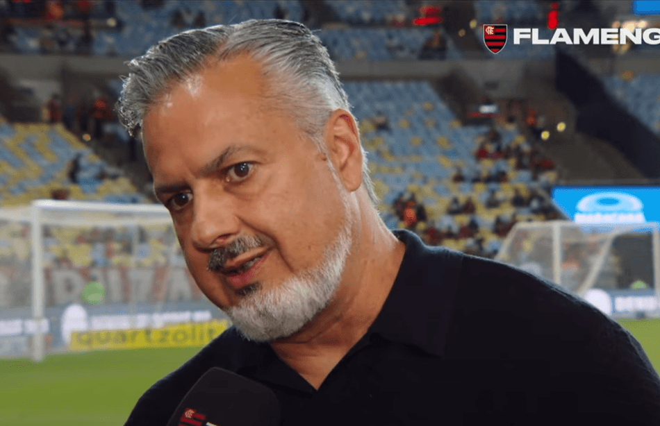 José Boto reforços Flamengo