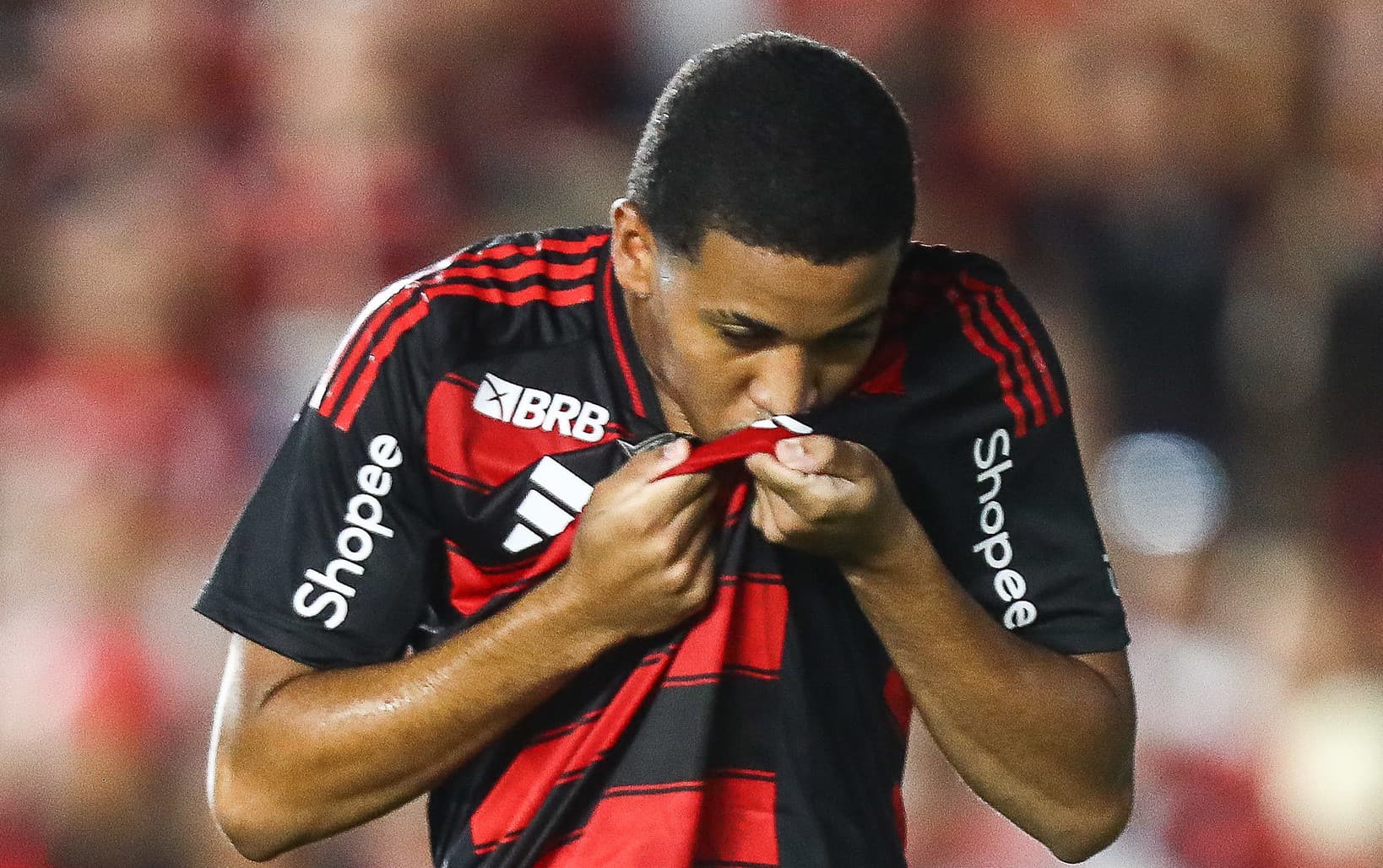 Joshua Flamengo x Botafogo-PB