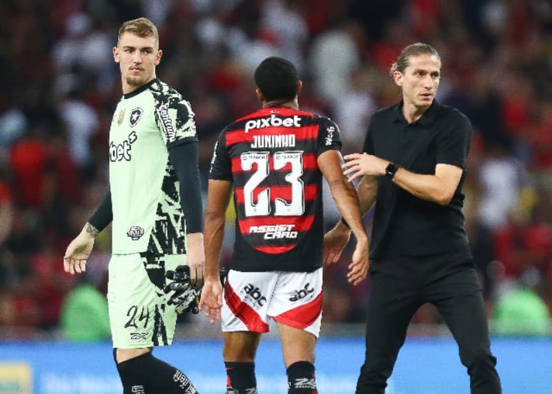 FLAMENGO X BOTAFOGO - CAMPEONATO BRASILEIRO - MARACANA - 18-05-2025