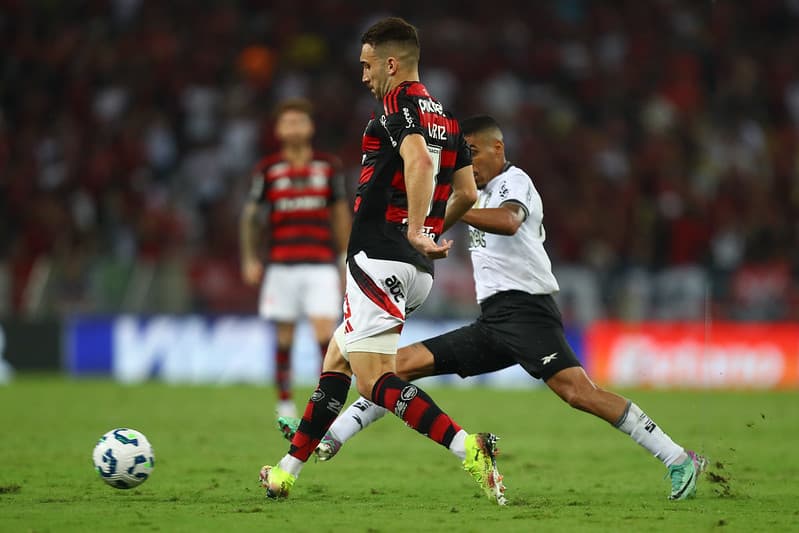 FLAMENGO X BOTAFOGO - CAMPEONATO BRASILEIRO - MARACANA - 18-05-2025