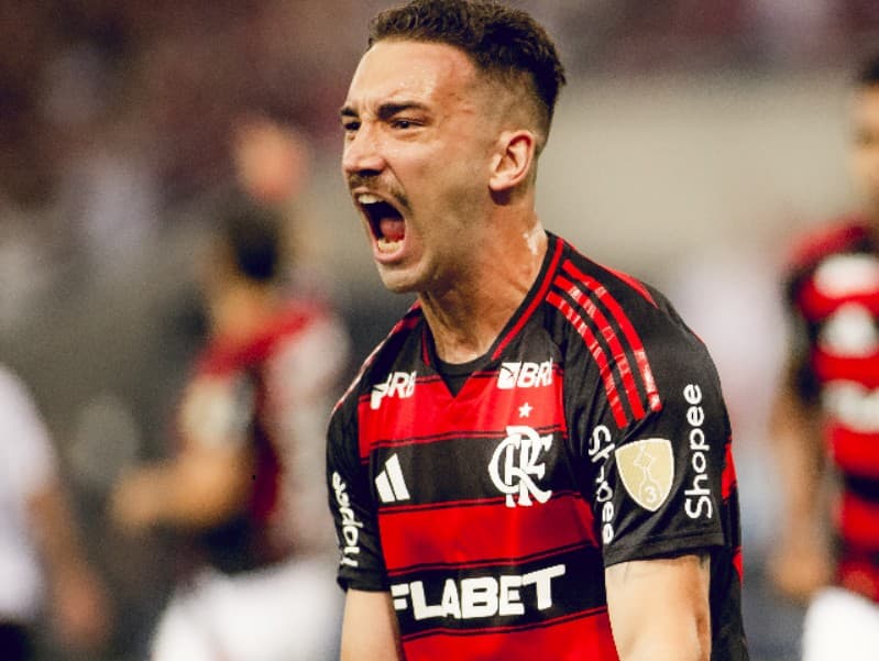 FLAMENGO X LDU - COPA LIBERTADORES - MARACANÃ - 15-05-2025