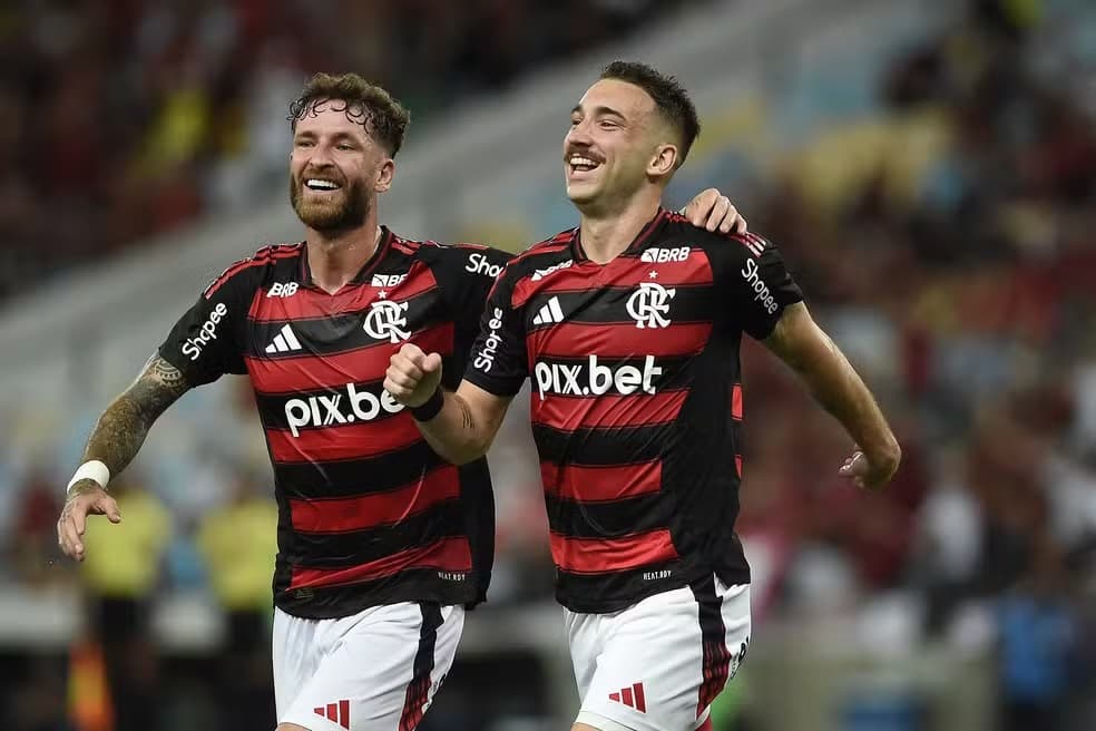 Léo Pereira e Ortiz