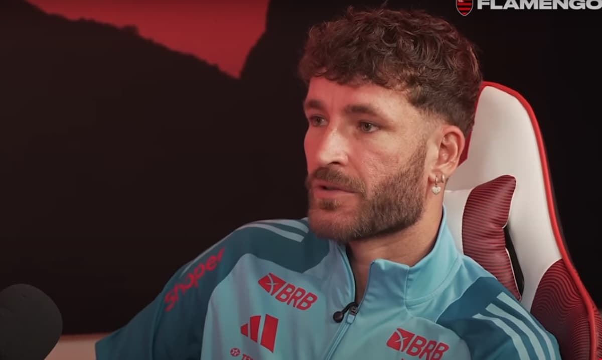 léo pereira fala na flamengo tv