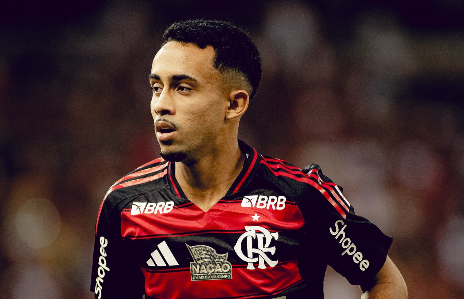 Matheus Gonçalves Flamengo