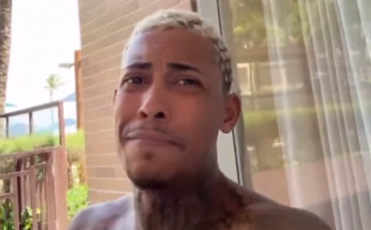 mc poze critica filipe luís técnico do flamengo