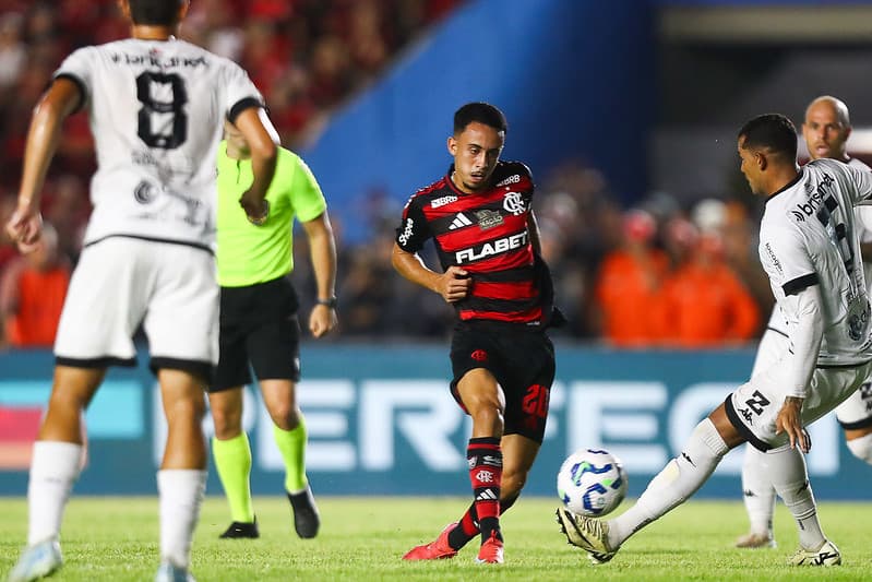 BOTAFOGO_PB X FLAMENGO - COIPA DO BRASIL - ESTADIO CASTELAO_MA - 01-05-2025