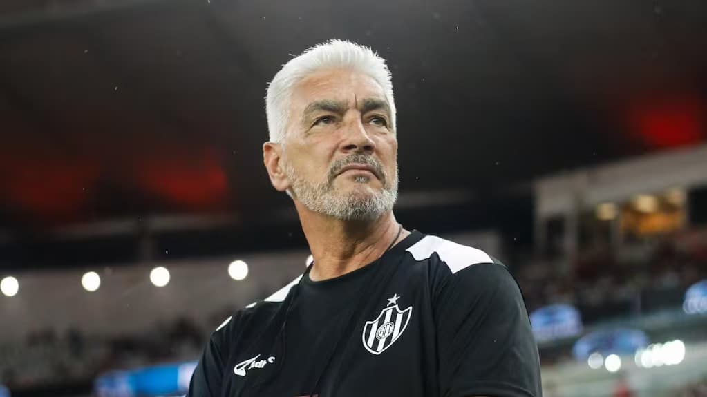 Omar de Felippe Central Córdoba x Flamengo