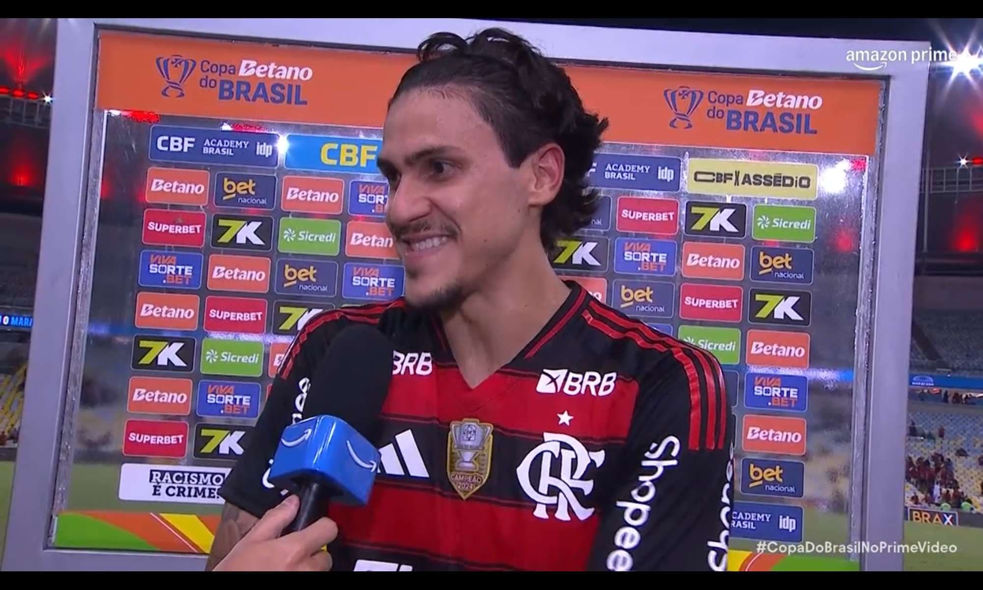 Pedro Flamengo x Botafogo-P