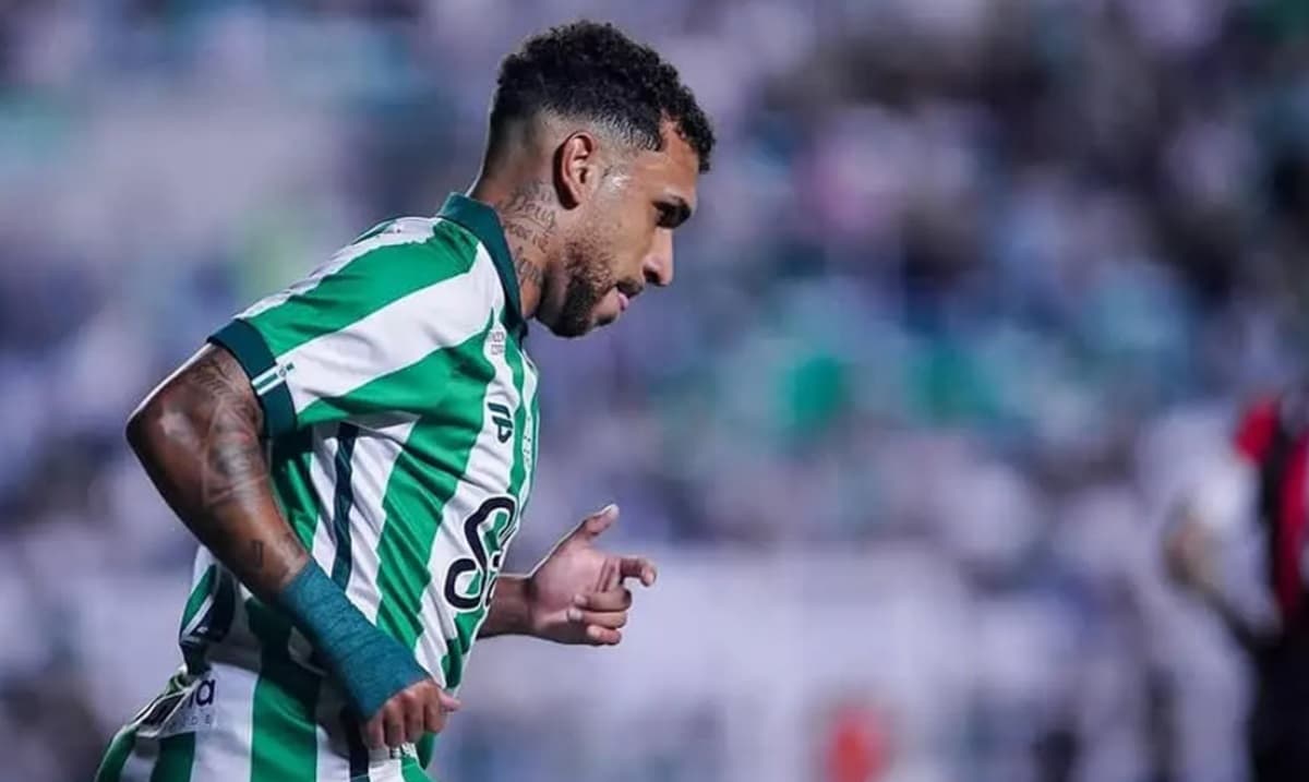 petterson ex-flamengo no juventude