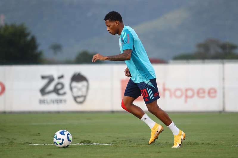 TREINO NO NINHO - 08-05-2025