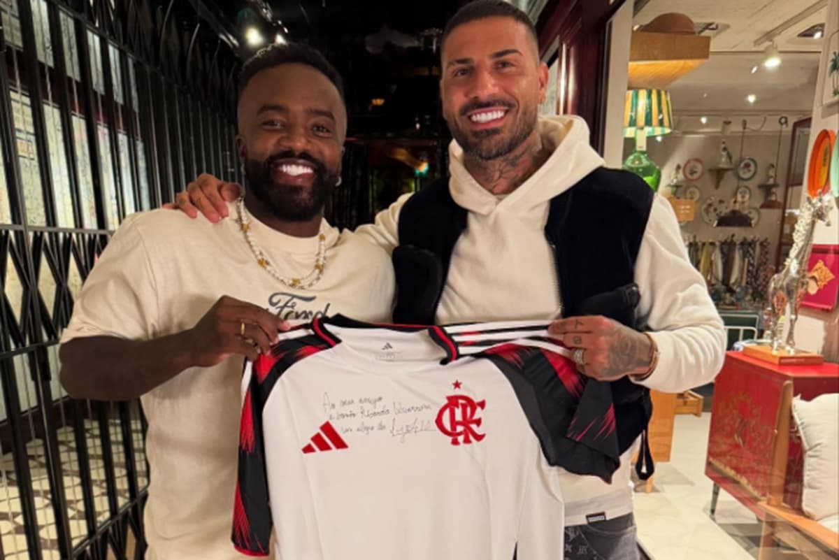 quaresma negrete flamengo