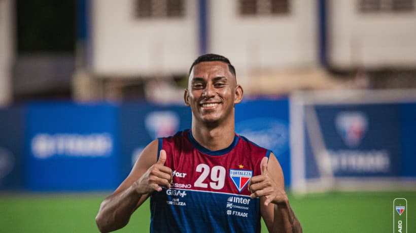 Reforços Fortaleza Flamengo