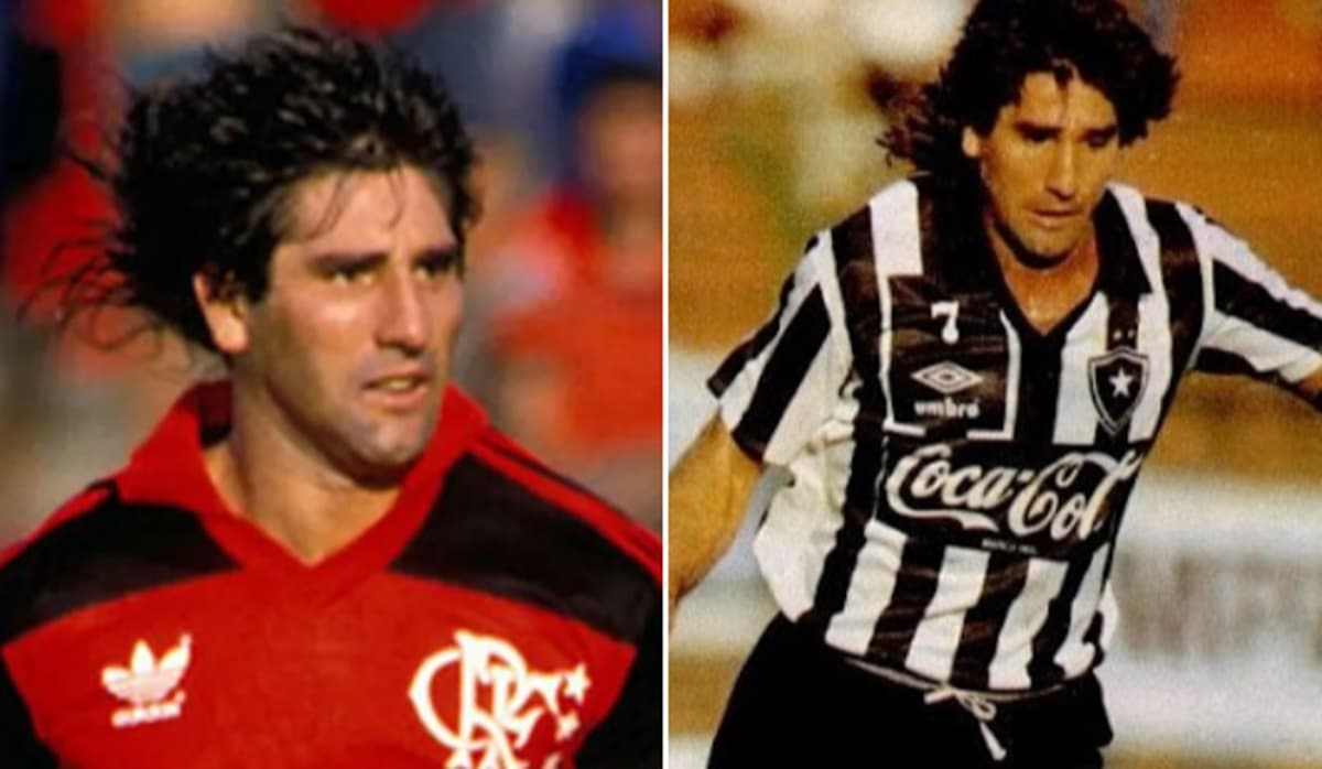 renato gaúcho jogou por flamengo e botafogo