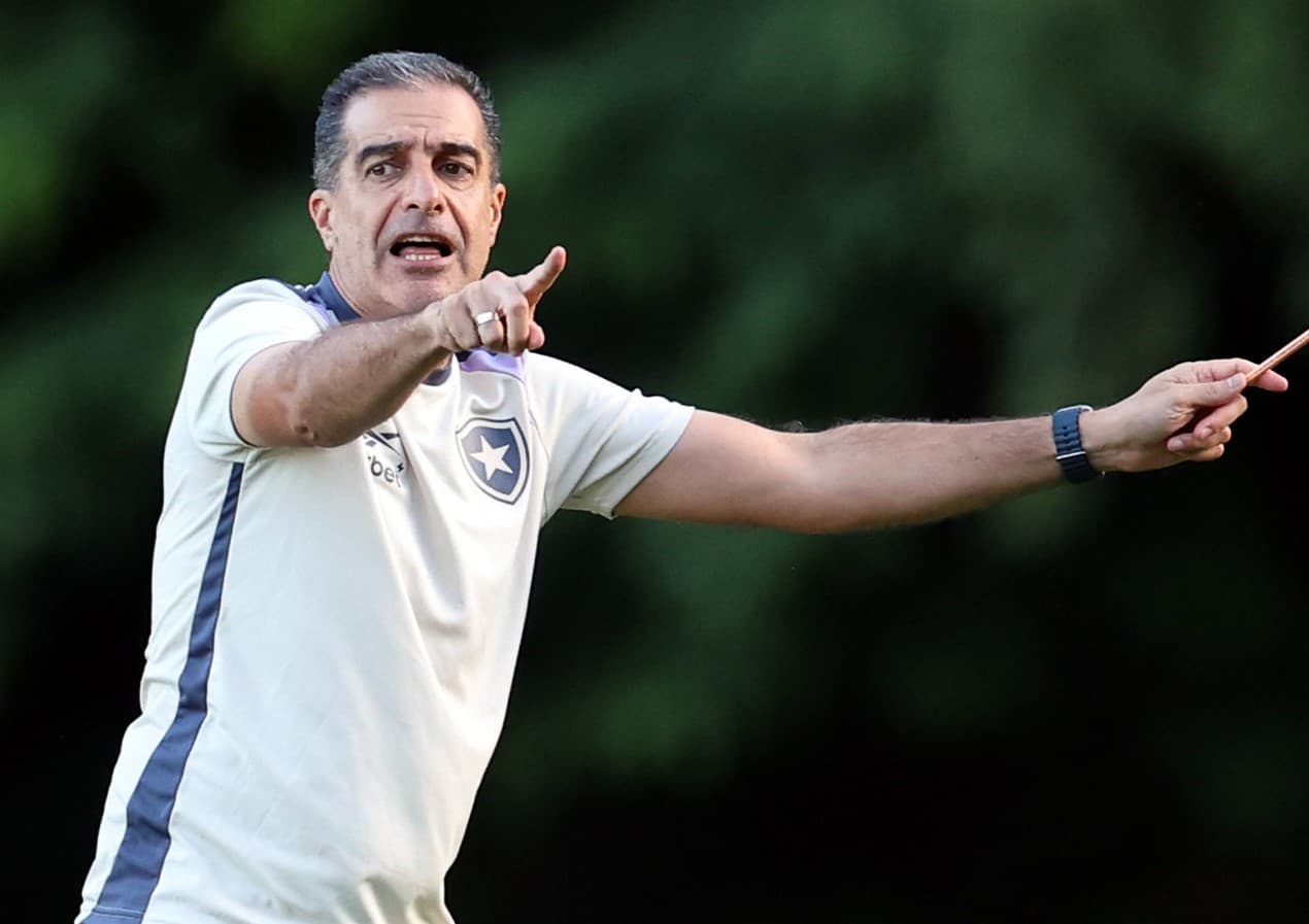 Renato Paiva Botafogo.