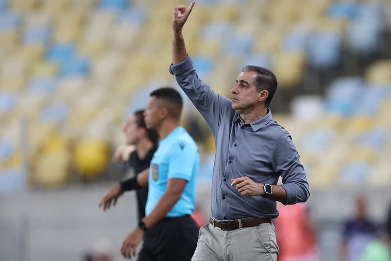 Paiva. Flamengo x Botafogo pelo Campeonato Brasileiro no Estadio Maracana. 18 de Maio de 2025, Rio de Janeiro, RJ, Brasil.