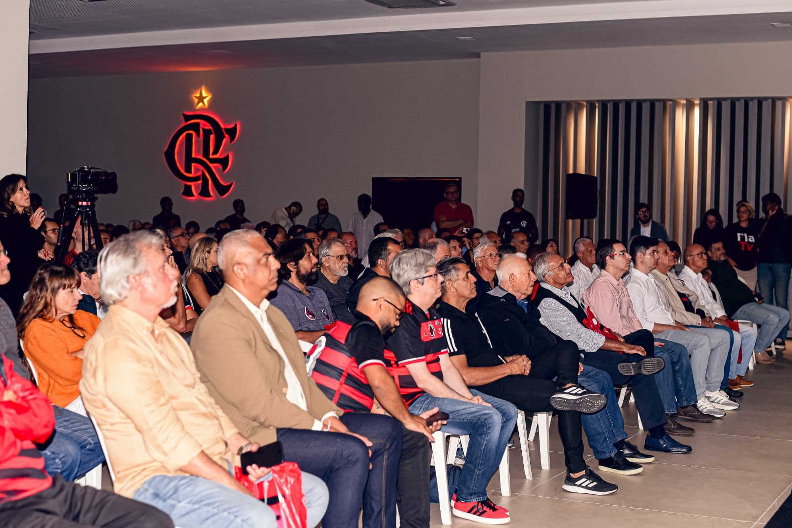 Reunião Conselho Deliberativo Flamengo