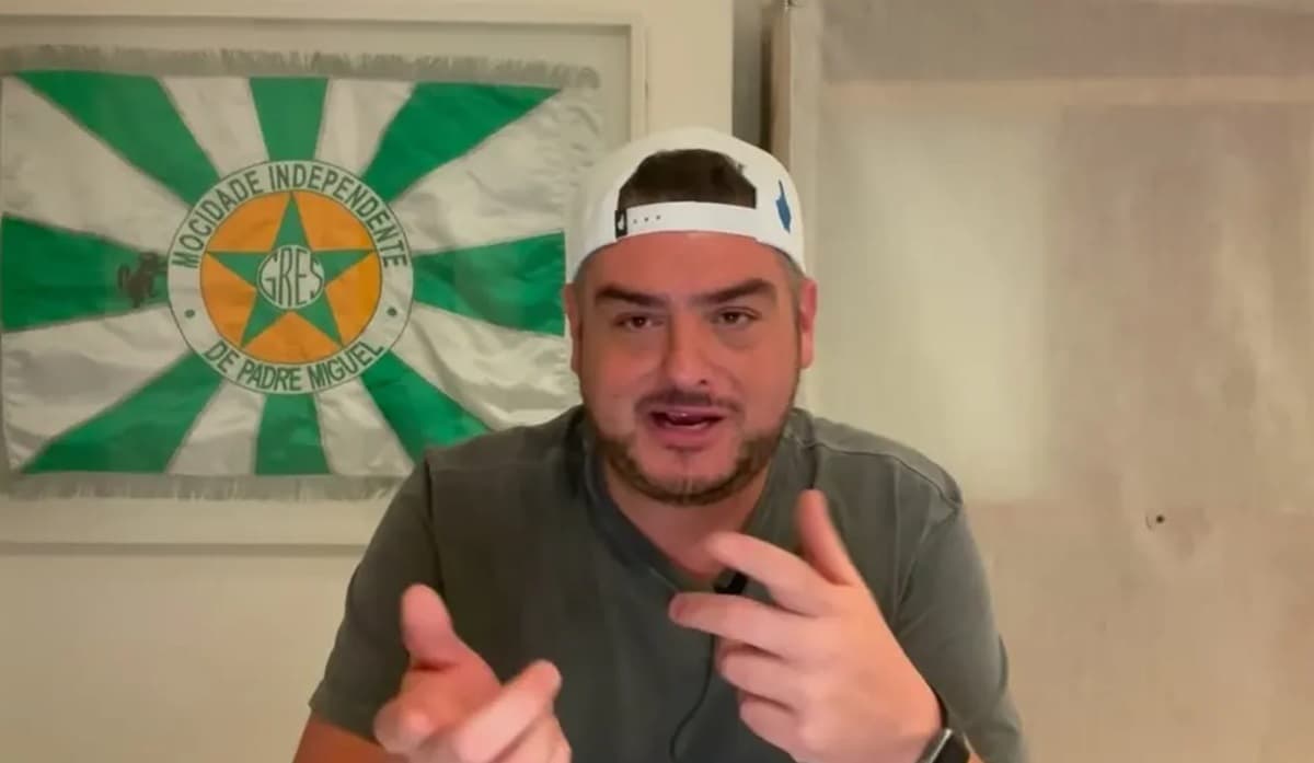 rica perrone fala sobre momento do flamengo