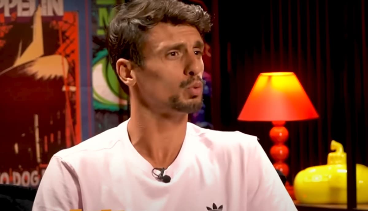 rodrigo caio em entrevista ao benja