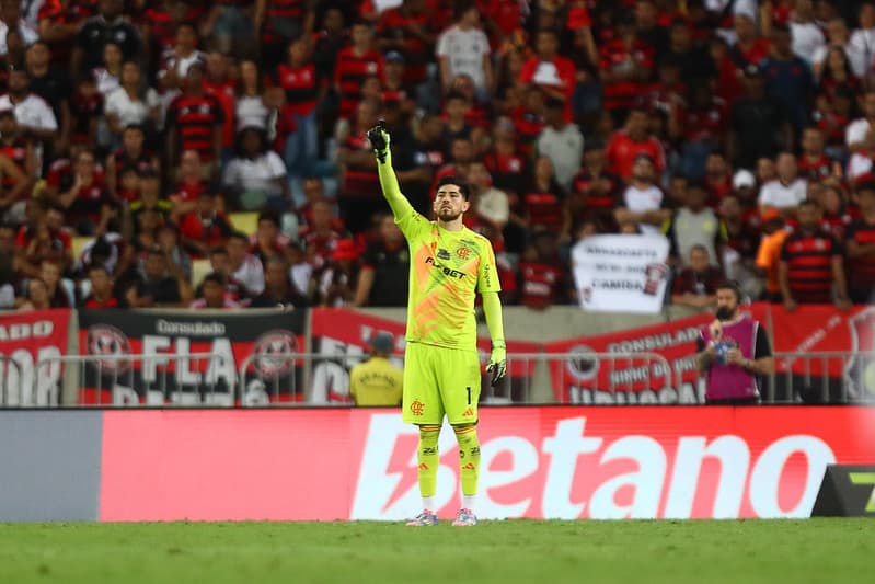 FLAMENGO X BAHIA - CAMPEONATO BRASILEIRO - MARACANA - 10-05-2025