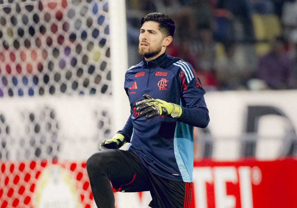 CENTRAL CÓRDOBA x FLAMENGO - COPA LIBERTADORES - ESTÁDIO ÚNICO MADRE DE CIUDADES - 07-05-2025