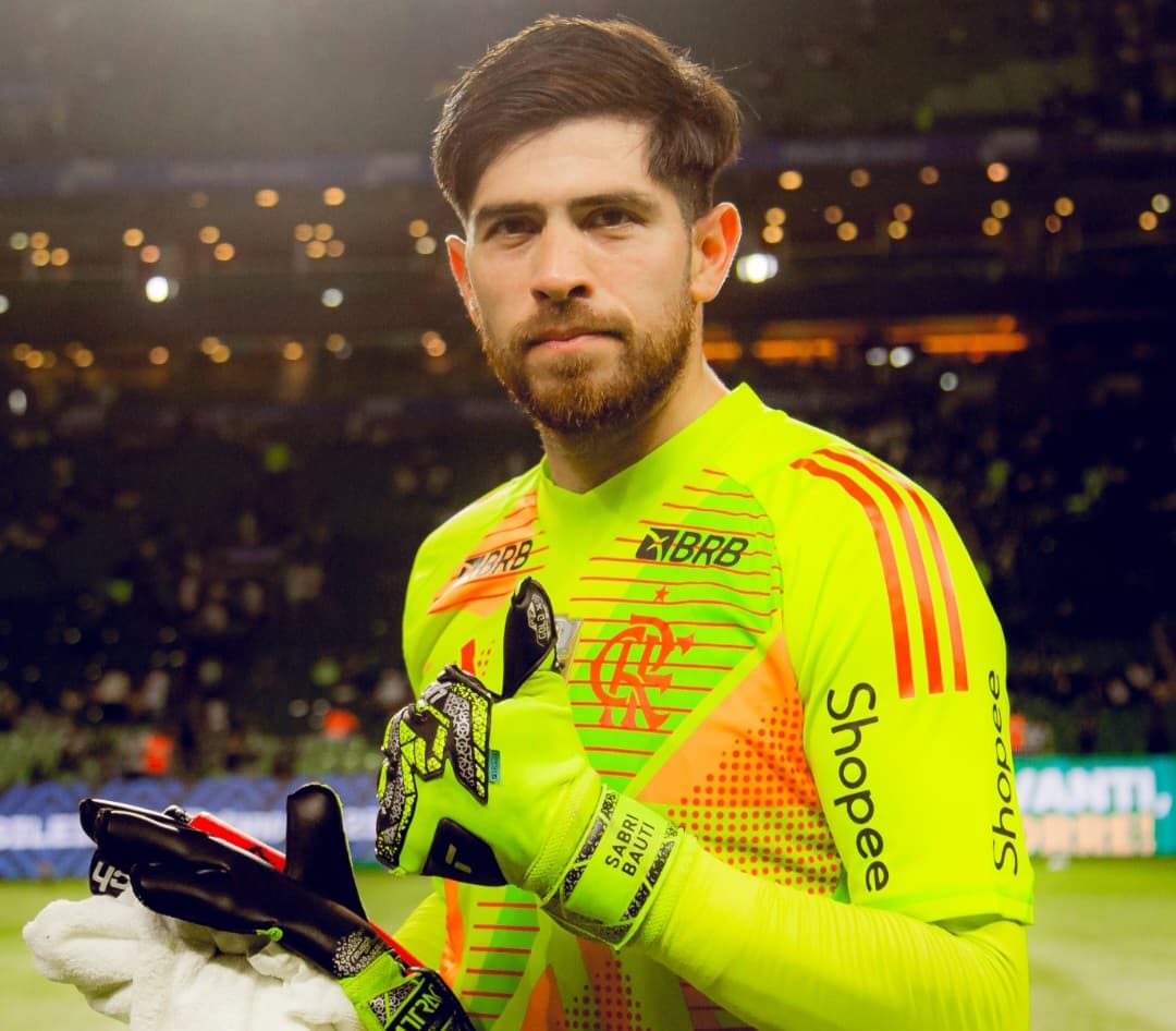 Rossi após vitória do Flamengo sobre o Palmeiras