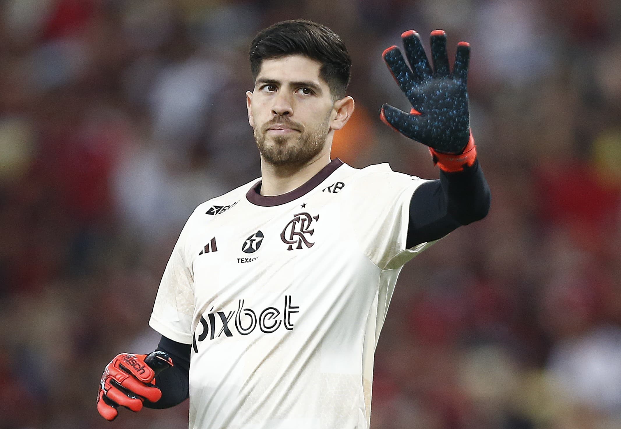 Rossi Central Córdoba x Flamengo